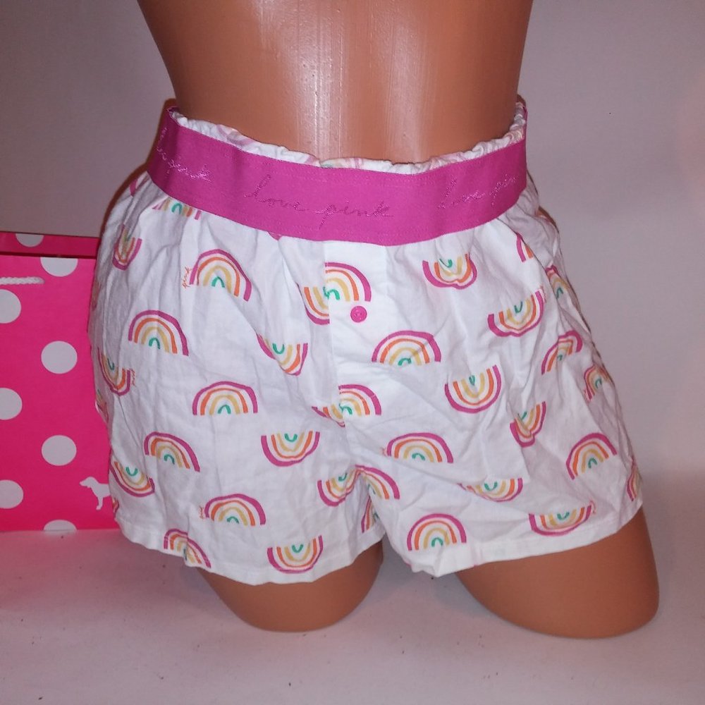 Victoria Secret PINK Pajama Shorts